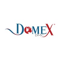 DOMEX DMC logo - Similar company to Primemodel Gmbh