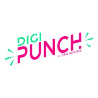 Digipunch logo - Similar company to Macchiato Communication
