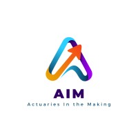 Actuaries In the Making (AIM) Virtual Vac Work Programme logo - Similar company to Virtual Actuary