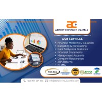 Adroit Consult Zambia logo - Similar company to Pavana