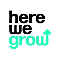 Here We Grow logo - Similar company to Chedo S.R.L.