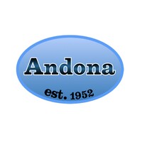 Andona logo - Similar company to Mj Interiors