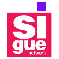 SIGUE Network logo - Similar company to World In Conversation