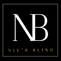 Niv's Bling logo - Similar company to Swizzmagik