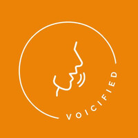 Voicified logo - Similar company to Atc Pro Solutions