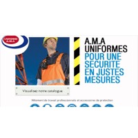 AMAUNIFORMES SARL logo - Similar company to Original Marrakech