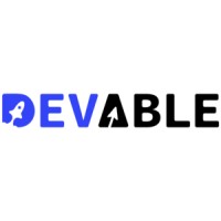 DeVAble logo - Similar company to Devable