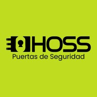 Puertas de Seguridad HOSS México logo - Similar company to Breinit