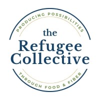 The Refugee Collective logo - Similar company to Farmshare Austin