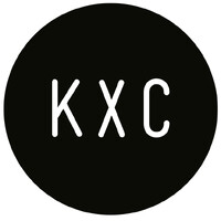 KXC logo - Similar company to Thinking Faith