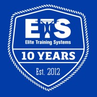 Elite Training Systems logo - Similar company to Elite Training Systems Ltd