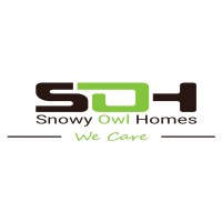 Snowy Owl Homes logo - Similar company to Soundproofbox