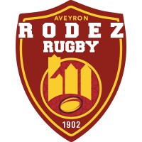 Rodez Rugby logo - Similar company to Bowling Du Rouergue