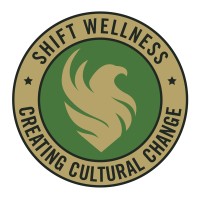 Shift Wellness Retreats logo - Similar company to First Responder Support Network
