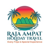 RAJA AMPAT HOLIDAY TRAVEL logo - Similar company to Joy Holiday Travel