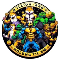 BillionBros© logo - Similar company to Websh3