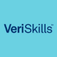 VeriSkills logo - Similar company to Bulletproof Performance