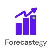 Forecastegy logo - Similar company to Mario Filho - Data Science