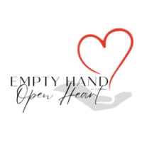 Empty Hand Open Heart logo - Similar company to Aguila Global Stone