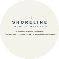 Shoreline Hotel Tasmania logo - Similar company to Coaching Cohort
