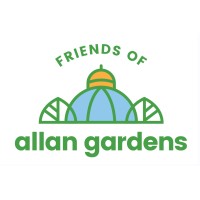 Friends of Allan Gardens logo - Similar company to Humber Arboretum & Centre For Urban Ecology