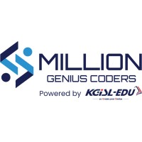 KGiSL MILLION GENIUS CODERS logo - Similar company to Buson Business Services