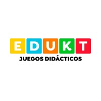 Juegos Didácticos EDUKT logo - Similar company to Didalusa- Soluciones Integrales