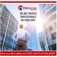 Elite Business Insurance logo - Similar company to Concrete Bookkeeping & Consulting