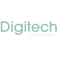 Digitech Sourcing logo - Similar company to Benchmark