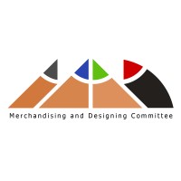 Merchandising and Design Committee logo