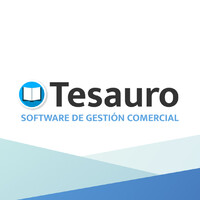 Tesauro Software ERP logo - Similar company to Gsoft Software(Uy)