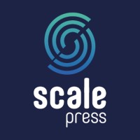 Scale Press logo - Similar company to Grupo Fala