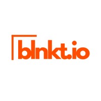 blnkt.io logo - Similar company to Rumble Junction