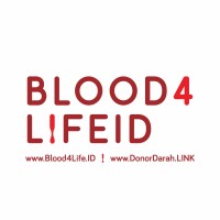 Blood4LifeID | Blood for Life Indonesia logo - Similar company to Creativepop