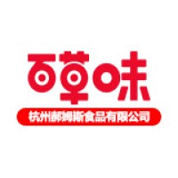 百草味 logo - Similar company to 三只松鼠