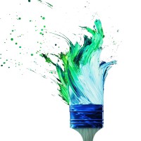 Paint Your Store Book logo - Similar company to Talentnet Media