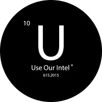 Use Our Intel logo - Similar company to Fluxion