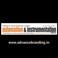 “automation & Instrumentation Update” Monthly logo - Similar company to Maisvch Technology Co.,Ltd