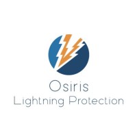 Osiris lightning protection logo - Similar company to Power Service Solutions Ltd