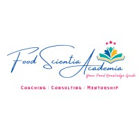 Food Scientia Academia logo - Similar company to Forgewebs