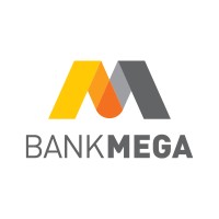 Bank Mega logo - Similar company to Bank Internasional Indonesia