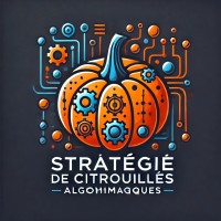 Stratégie de citrouilles algorithmiques : Page officielle logo - Similar company to Abloomify