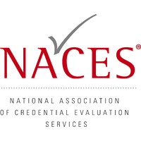NACES (National Association of Credential Evaluation Services) logo - Similar company to [Ece] Educational Credential Evaluators, Inc.