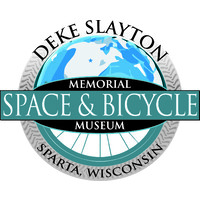 DEKE SLAYTON MEMORIAL SPACE & BICYCLE MUSEUM logo - Similar company to New Mexico Museum Of Space History