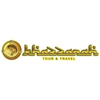Khazzanah Tour logo - Similar company to Pt. Rabbani Semesta Utama (Rabbanitour)