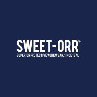 SWEET-ORR logo - Similar company to Charnaud & Co (Pty) Ltd.