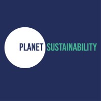 Planet Sustainability logo - Similar company to Sustainability Intelligence