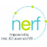 Nerf - Empowered By Imec, Ku Leuven And Vib (Via 3W)