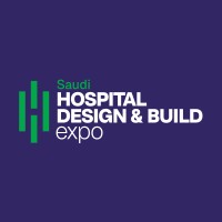 Saudi Hospital Design & Build Expo logo - Similar company to Nashraa.Com