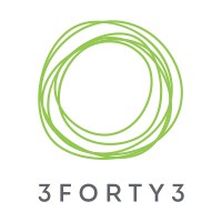 3FORTY3 logo - Similar company to Vantage